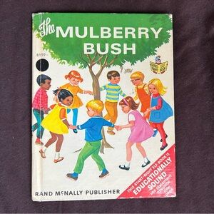 The Mulberry Bush Vintage Children’s Book